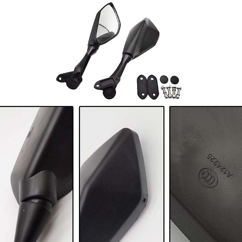 Rear View Mirror Compatible Kawasaki ZX-6R 2013-2016 NINJA400 2017-2020