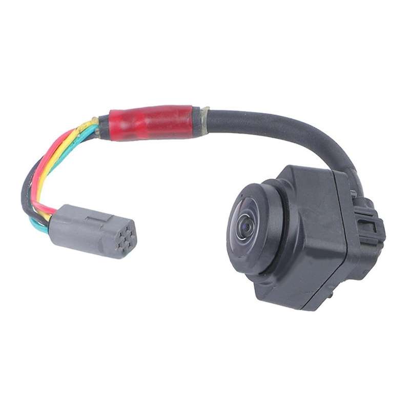 Rear View Camera with Wire Parking Assist Camera for 2016-2018 86790-42260