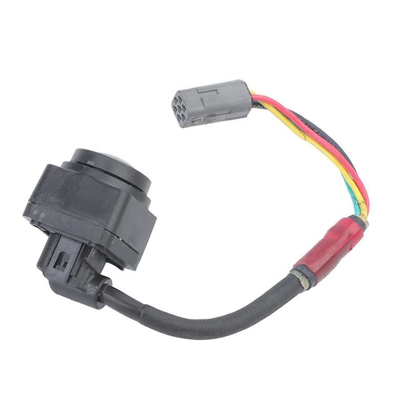 Rear View Camera with Wire Parking Assist Camera for 2016-2018 86790-42260