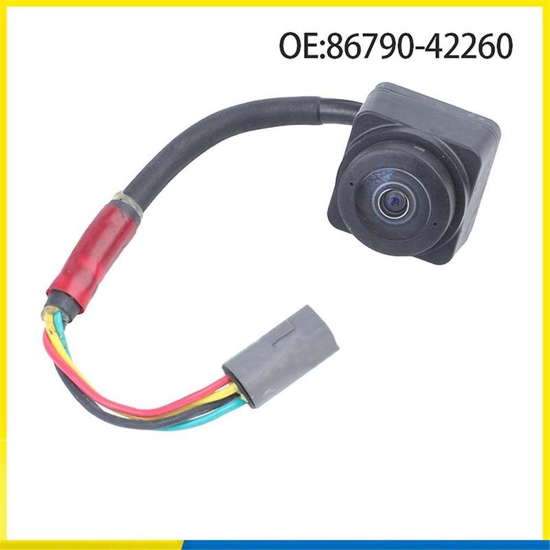 Rear View Camera with Wire Parking Assist Camera for 2016-2018 86790-42260