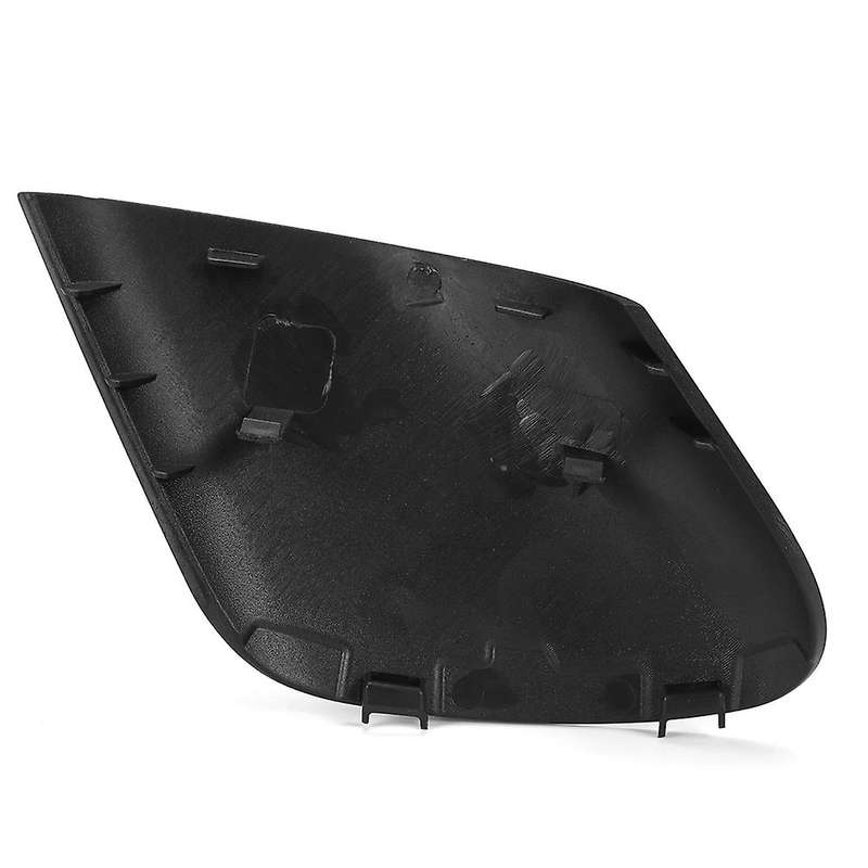 Rear View Mirror Cover Black Car Side Door Rearview Side Mirror Cover Cap for for Grand for Punto 7