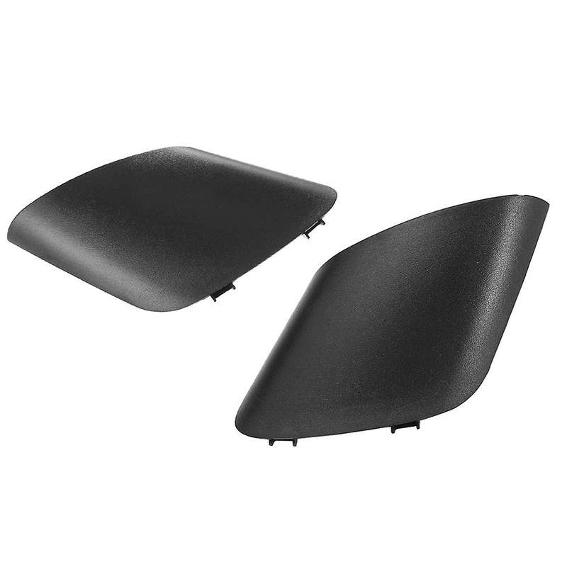 Rear View Mirror Cover Black Car Side Door Rearview Side Mirror Cover Cap for for Grand for Punto 7