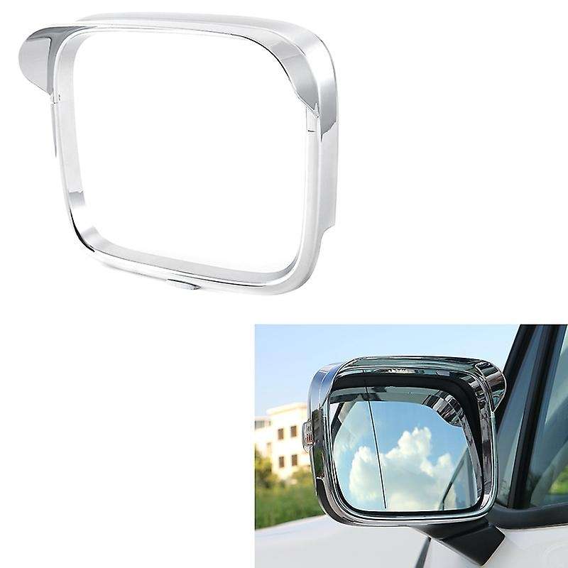 Rear View Mirror Cover Rain Shield Visor for 2016 2017 2018 2019 Car Accessories