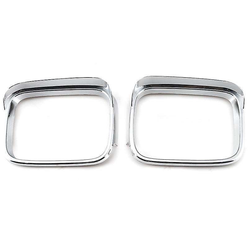 Rear View Mirror Cover Rain Shield Visor for 2016 2017 2018 2019 Car Accessories
