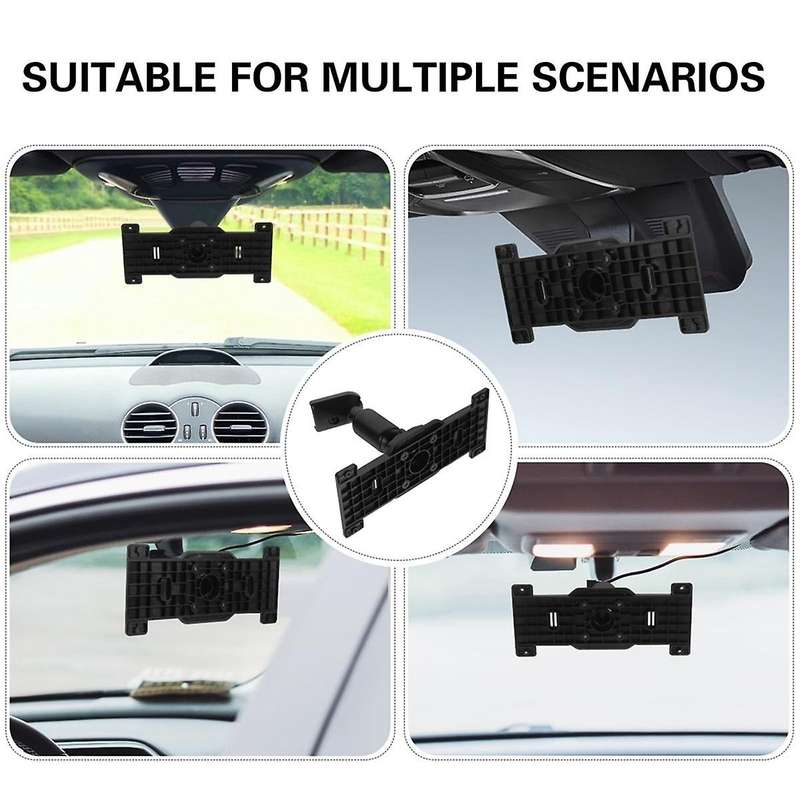 Rear View Mirror Dash Universal Car Rear View Mirror Back Holder Replacement Car Accessories for Mos