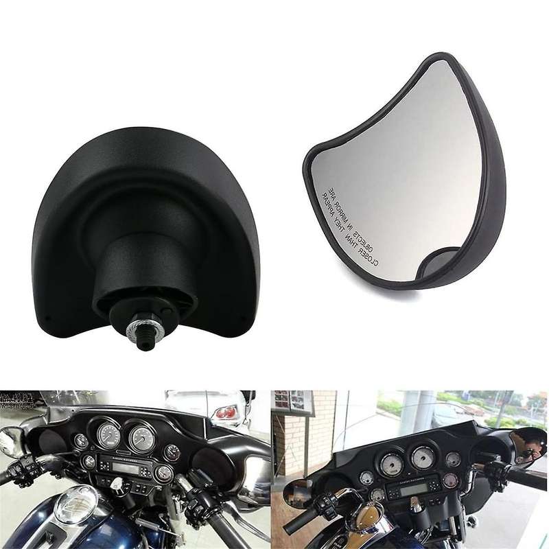 Rear View Mirror Inner Fairing Fits for Street Glide 1996-2013,street Glide Triglide Models