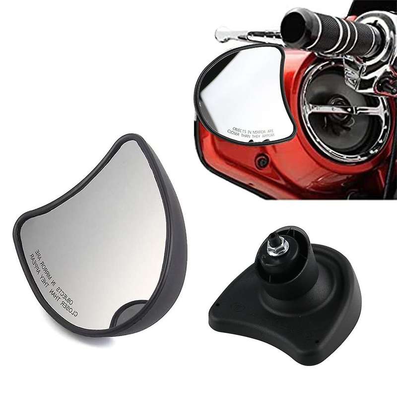 Rear View Mirror Inner Fairing Fits for Street Glide 1996-2013,street Glide Triglide Models