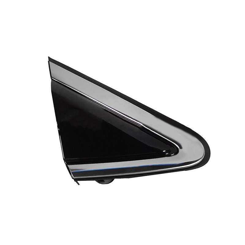 Rear View Mirror Triangle Trim Side Mirror Triangle Molding for 2015-2018 96319-5bc0a 96318-5bc0a