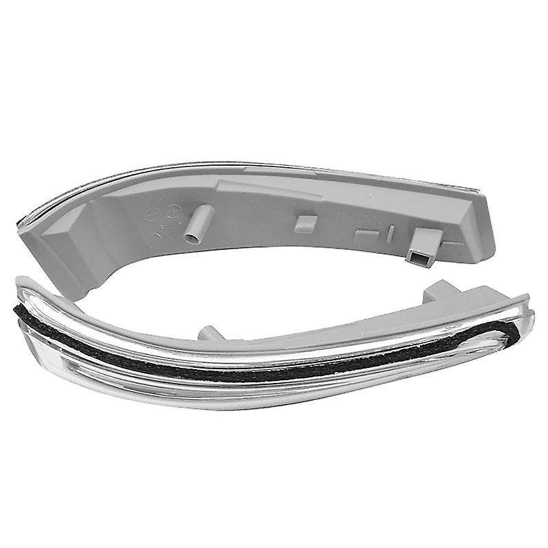 Rear View Mirror Turn Signal Light for Dynamic 2010-2015 LED Indicator Blinker Repeater Signal Lamp