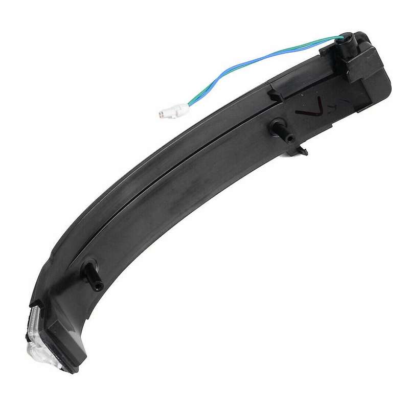 Rear View Mirror Turn Signal Lamp Light Indicator Blinker Markers for for Rogue 2014-2019