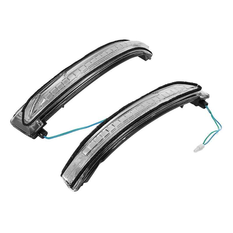 Rear View Mirror Turn Signal Lamp Light Indicator Blinker Markers for for Rogue 2014-2019