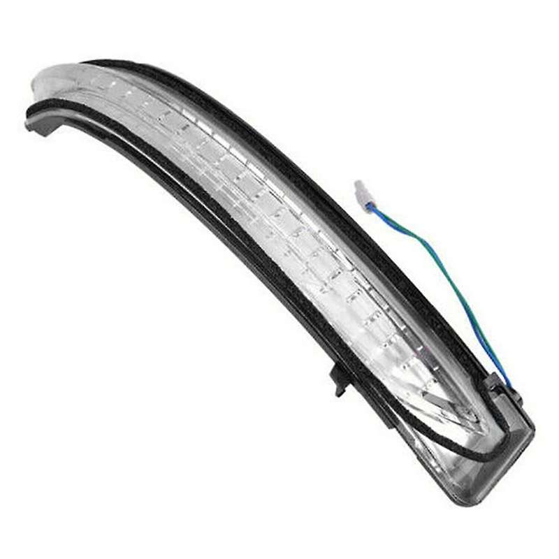 Rear View Mirror Turn Signal Lamp Light Indicator Blinker Markers for for Rogue 2014-2019