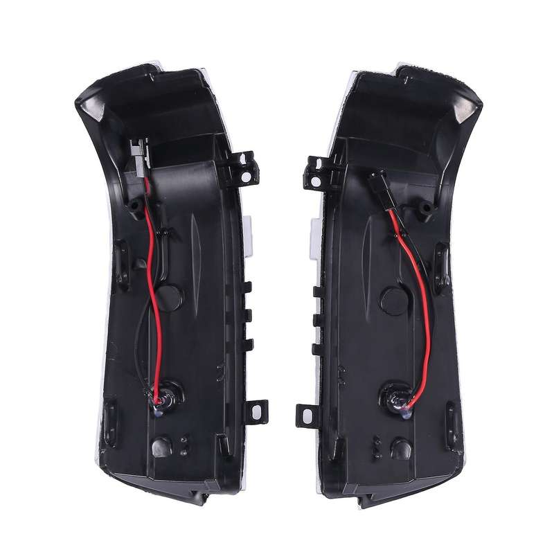 Rear View Mirror Turn Signal Light for V73 V87 V93 09-13 LED Indicator Blinker Repeater Signal Lamp