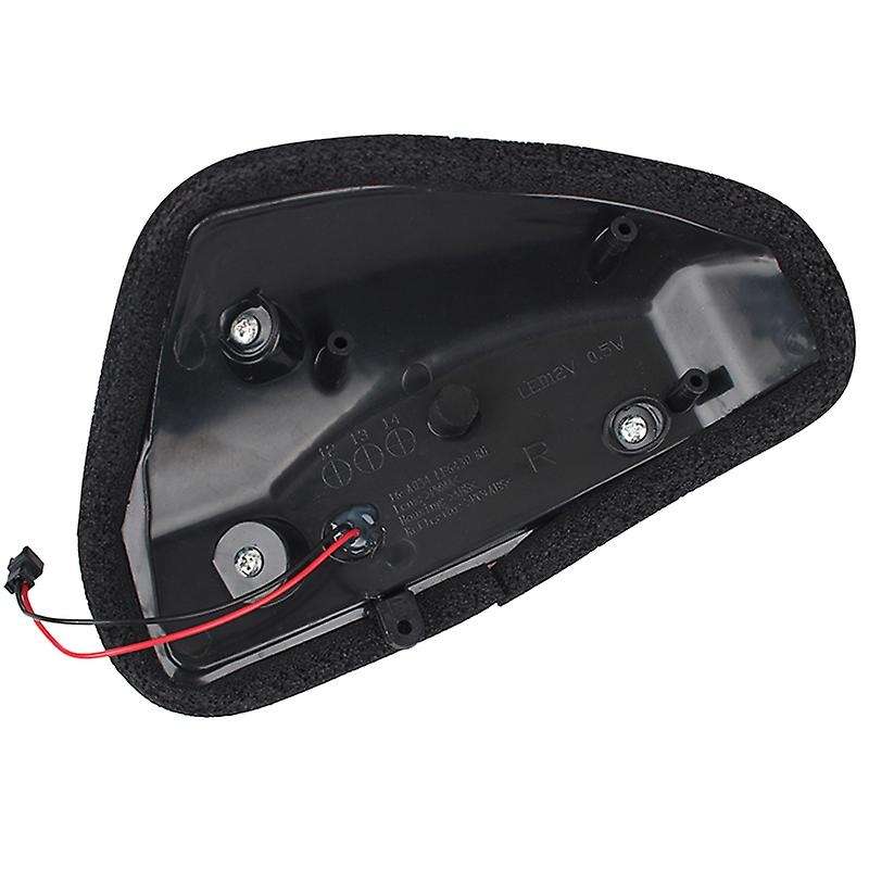 Rear View Mirror Turn Signal Light for X60 2011-2015 LED Indicator Blinker Repeater Signal Lamp