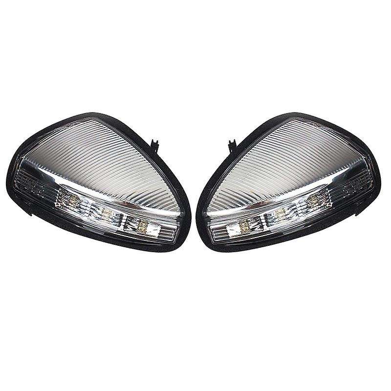 Rear View Mirror Turn Signal Light for X60 2011-2015 LED Indicator Blinker Repeater Signal Lamp