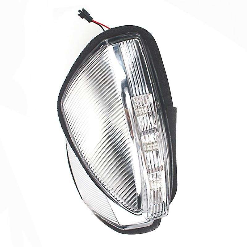 Rear View Mirror Turn Signal Light for X60 2011-2015 LED Indicator Blinker Repeater Signal Lamp