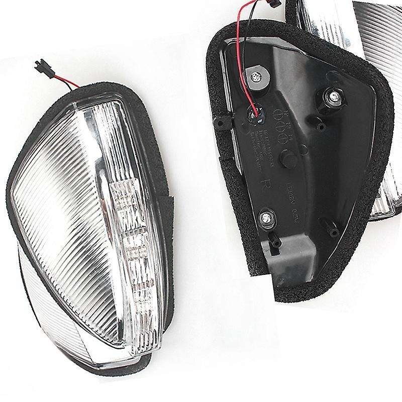 Rear View Mirror Turn Signal Light for X60 2011-2015 LED Indicator Blinker Repeater Signal Lamp