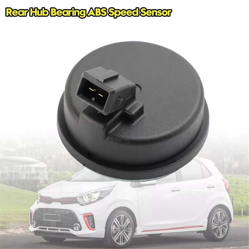 Rear Wheel Bearing Speed Sensor for PICANTO MORING 2017-2020 58980-G6000