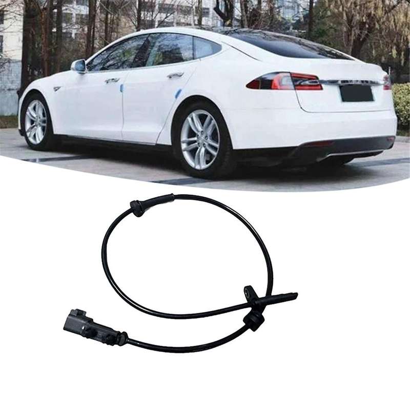 Rear Wheel ABS Speed Sensor 6006366-00-B for Model S 2012-2016 Anti-Lock Brake System Wheel Speed Se
