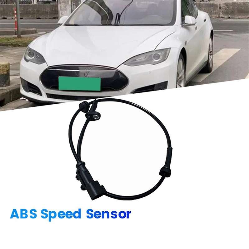 Rear Wheel ABS Speed Sensor 6006366-00-B for Model S 2012-2016 Anti-Lock Brake System Wheel Speed Se