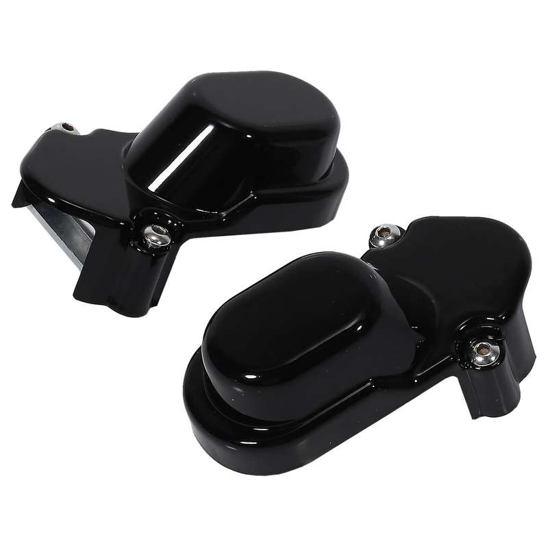 Rear Wheel Axle Cover Kit for 2005-2016 48 72 Low Iron XL 883 1200 Nightster Roadster Custom