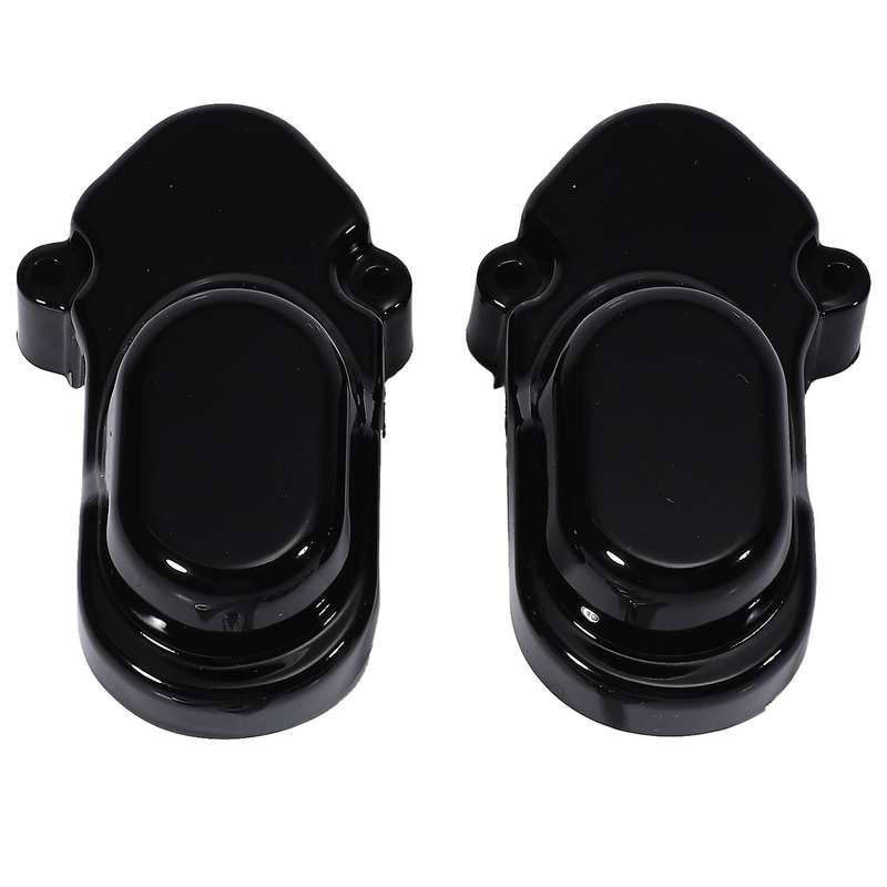 Rear Wheel Axle Cover Kit for 2005-2016 48 72 Low Iron XL 883 1200 Nightster Roadster Custom