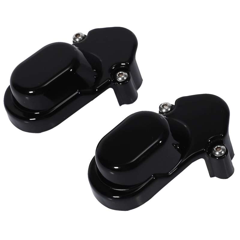Rear Wheel Axle Cover Kit for 2005-2016 48 72 Low Iron XL 883 1200 Nightster Roadster Custom