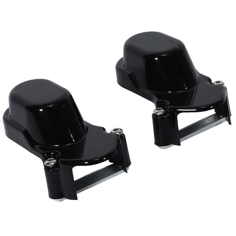 Rear Wheel Axle Cover Kit for 2005-2016 48 72 Low Iron XL 883 1200 Nightster Roadster Custom