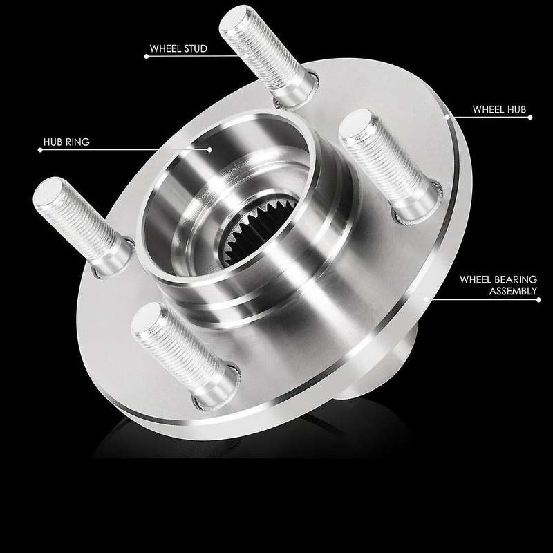 Rear Wheel Hub Unit 43202-50y00 4320250y00 for 100 Nx