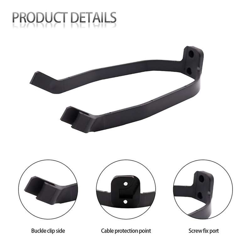Rear Wheel for Scooter 1S M365 PRO 2 Back Mudguard Wing Add Taillight Hook License Plate Support