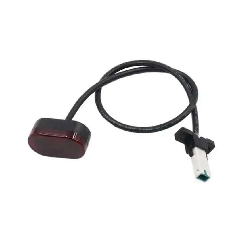 Rear Wheel for Scooter 1S M365 PRO 2 Back Mudguard Wing Add Taillight Hook License Plate Support