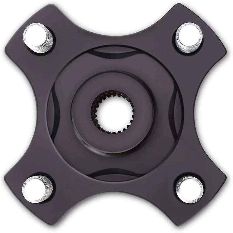 Rear Wheel Hub Flange Plate Fits for RXV Gas & Electric Golf Cart 2008-Up 604112 615604 70968-G03