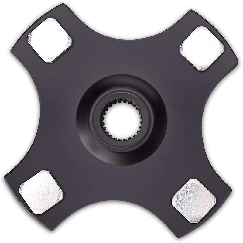 Rear Wheel Hub Flange Plate Fits for RXV Gas & Electric Golf Cart 2008-Up 604112 615604 70968-G03