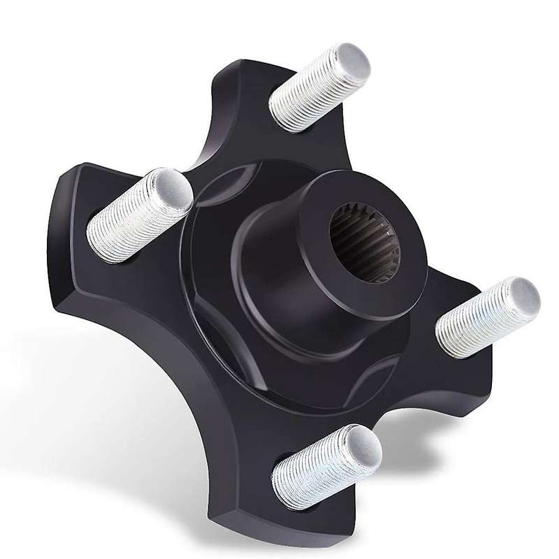 Rear Wheel Hub Flange Plate Fits for RXV Gas & Electric Golf Cart 2008-Up 604112 615604 70968-G03