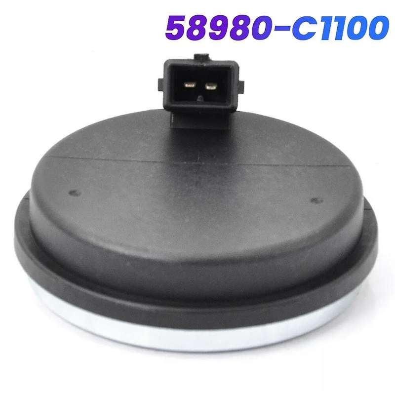 Rear Wheel Bearing Speed Sensor for Sonate 2016-2020 58980-C1100