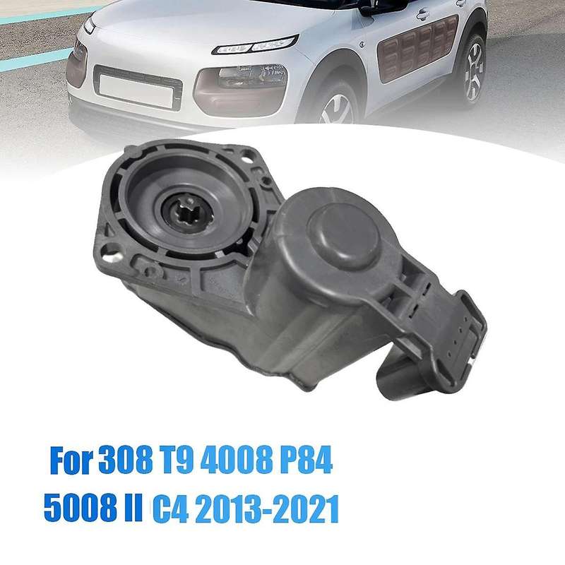 Rear Wheel Brake Emergency Caliper Motor Actuator 1617535580 for T9 4008 P84 5008 Ii C4 2013-2021