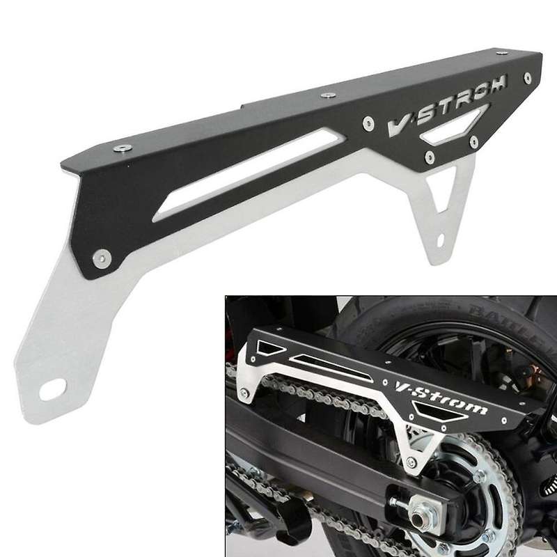 Rear Wheel Drive Chain Guard Cover Protector for V-Strom DL1050 DL1050XT 2019-2021
