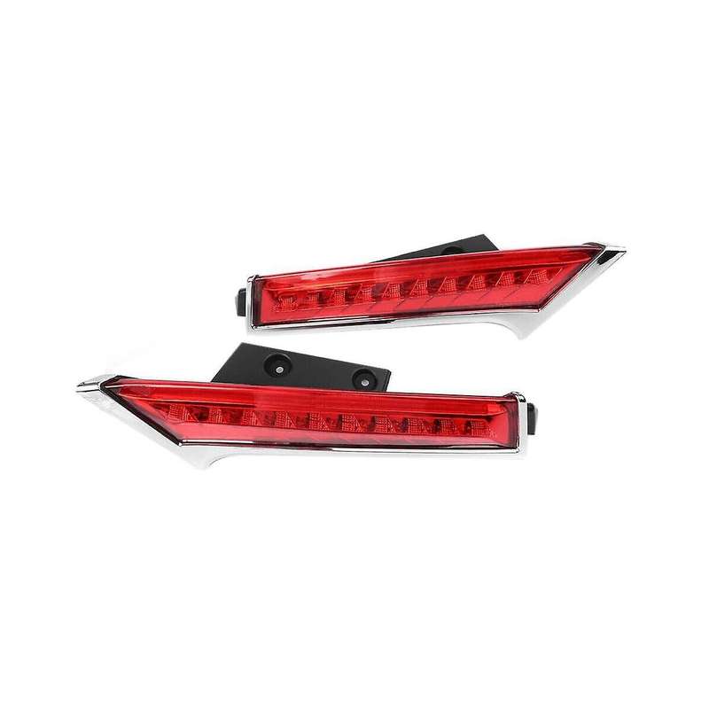 Rear Window Column Light Brake Light Rear Tail Light without Steering Function Car for Kizashi Rogu