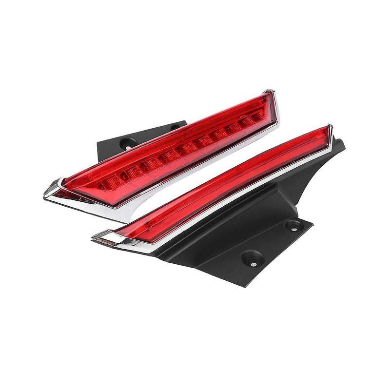 Rear Window Column Light Brake Light Rear Tail Light without Steering Function Car for Kizashi Rogu