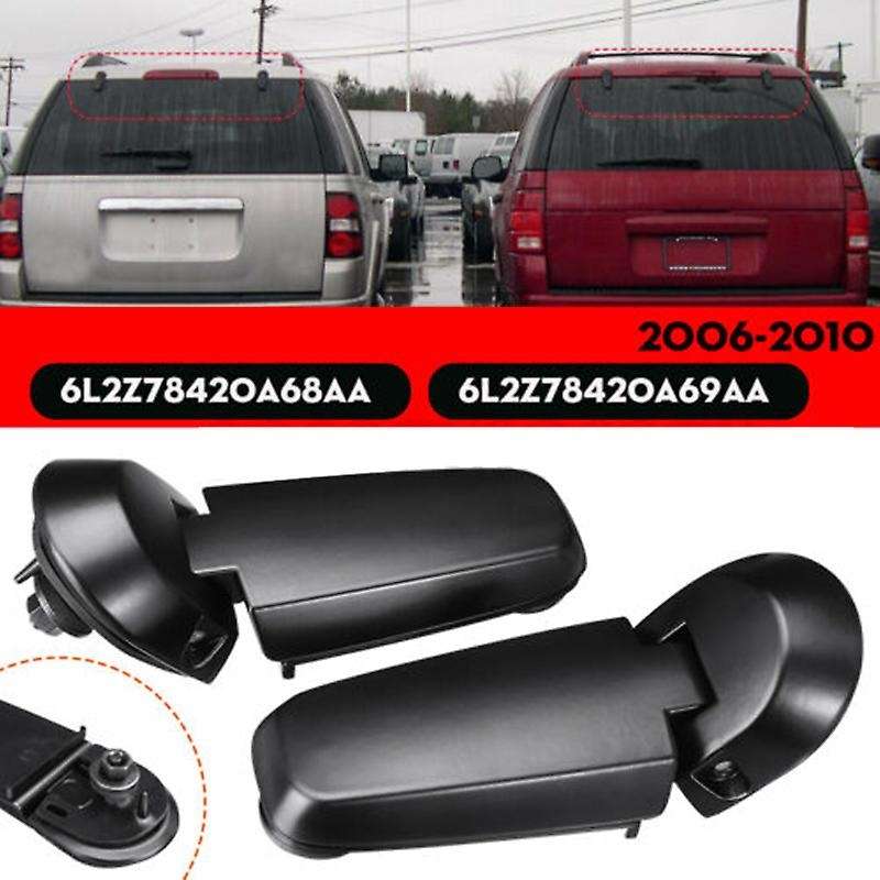 Rear Window Liftgate Glass Hinge for 2006-2010 Explorer Mercury Mountaineer 4-Door 6L2Z78420A68AA 6L