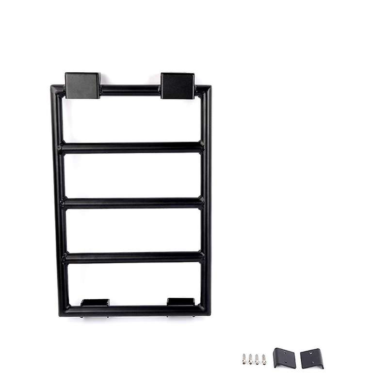 Rear Window Extension Climbing Ladder Protective Frames Accessories for JB74 2019-2024 4 Door
