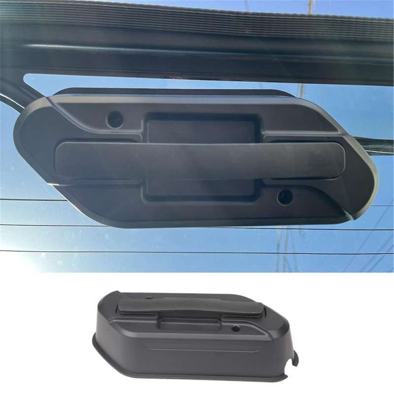 Rear Window Grip Handle for Wrangler Jl / 4xe 2018-2024 Trunk Handle Accessories Assist Grip