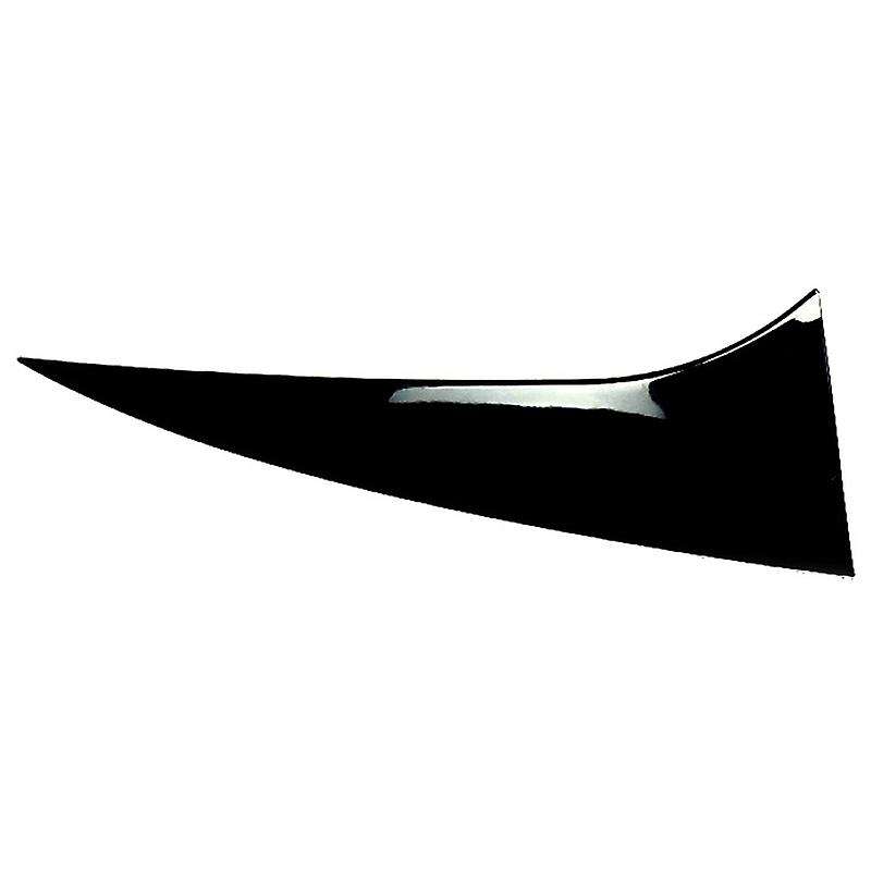 Rear Window Side Spoiler Spoiler Canard Canards Splitter for Ix35 2010-2017