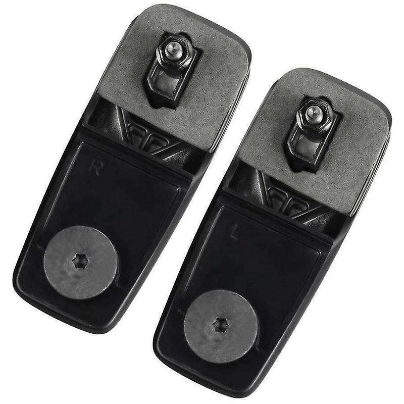 Rear Window Liftgate Glass Hinge Set Left & Right for Escape 2008-2012 8L8Z-78420A68-C