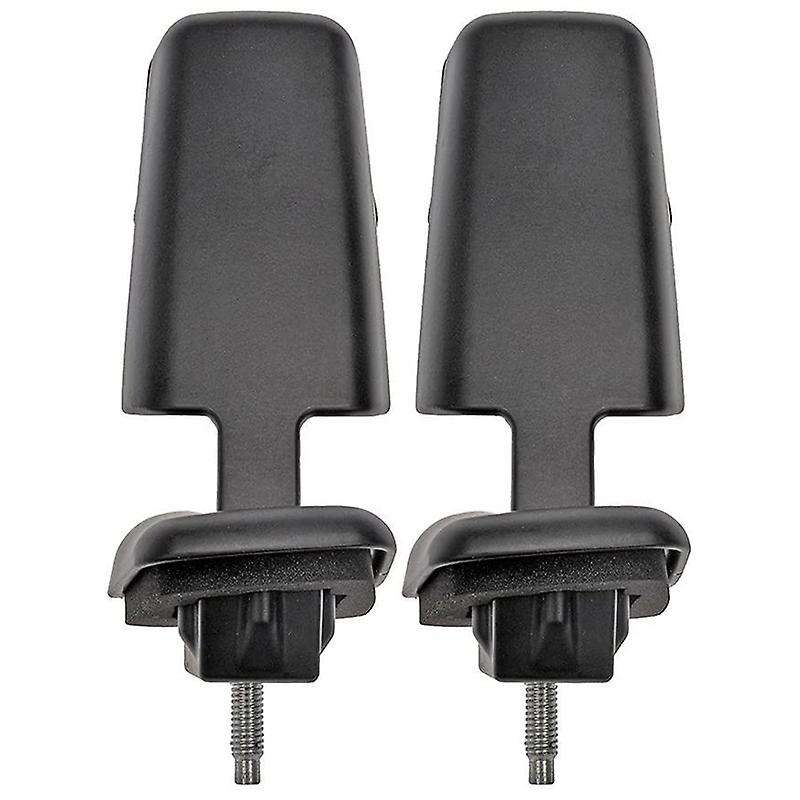 Rear Window Liftgate Glass Hinge Set Left & Right for Escape 2008-2012 8L8Z-78420A68-C