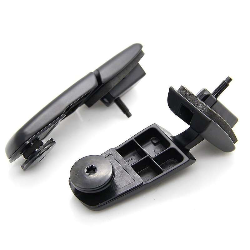 Rear Window Liftgate Glass Hinge Kit 4 Door Rear Left Rear Right Pair for 2001-2007 Escape 2005 2006