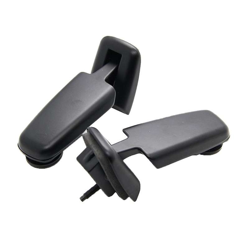 Rear Window Liftgate Glass Hinge Kit 4 Door Rear Left Rear Right Pair for 2001-2007 Escape 2005 2006