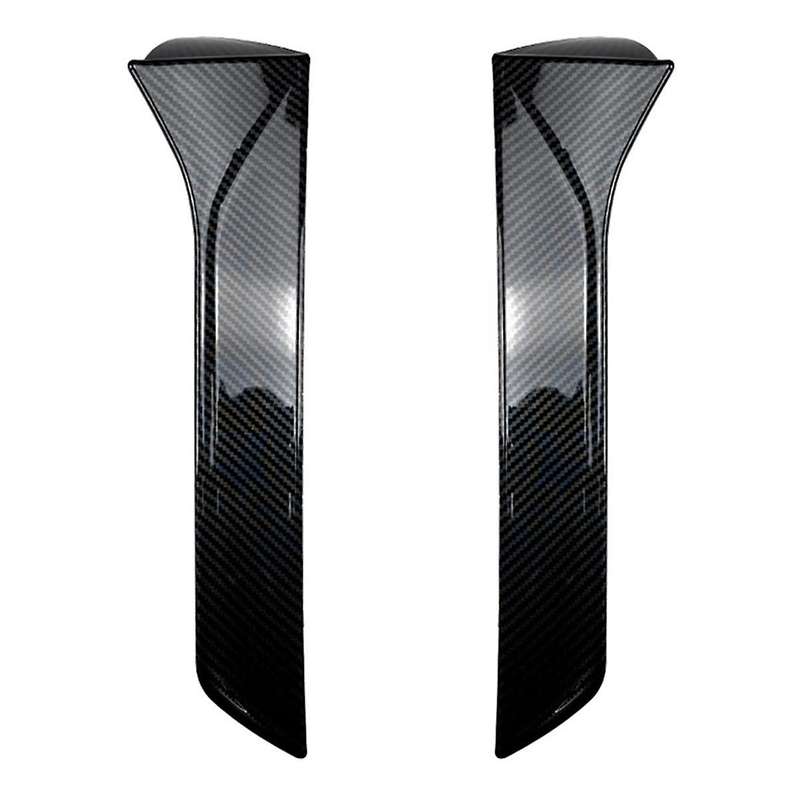 Rear Window Side Trunk Spoiler Canards Splitter for Suv 1.4tsi 2.0tsi 2.0tdi Seat 5f Fr Mk3 Mk3.5,b