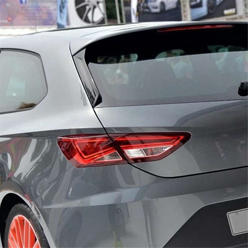 Rear Window Side Trunk Spoiler Canards Splitter for Suv 1.4tsi 2.0tsi 2.0tdi Seat 5f Fr Mk3 Mk3.5,a