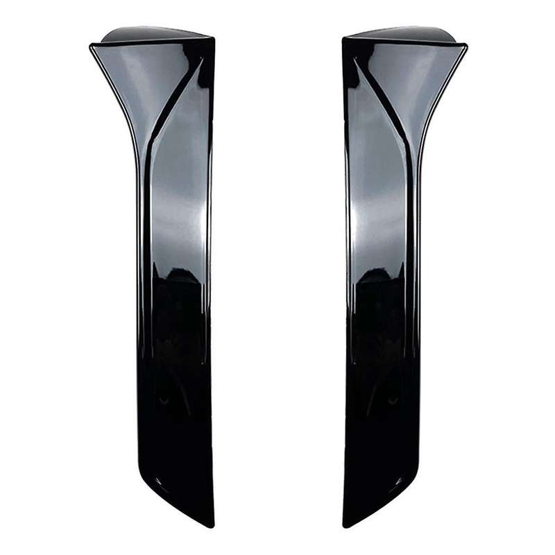Rear Window Side Trunk Spoiler Canards Splitter for Suv 1.4tsi 2.0tsi 2.0tdi Seat 5f Fr Mk3 Mk3.5,a